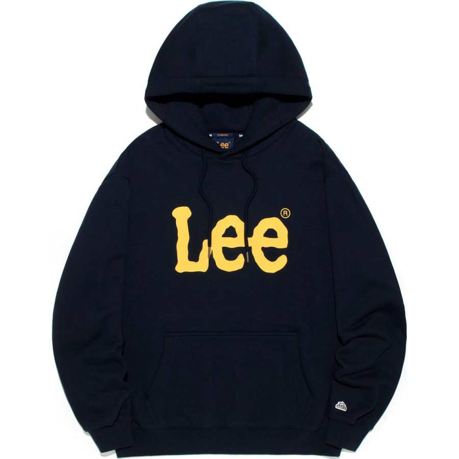 Lee Lee Sweatshirt Unisex Marine Blue