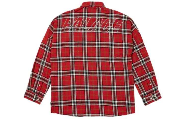 PALACE PALACE Lumber Yak Shirt