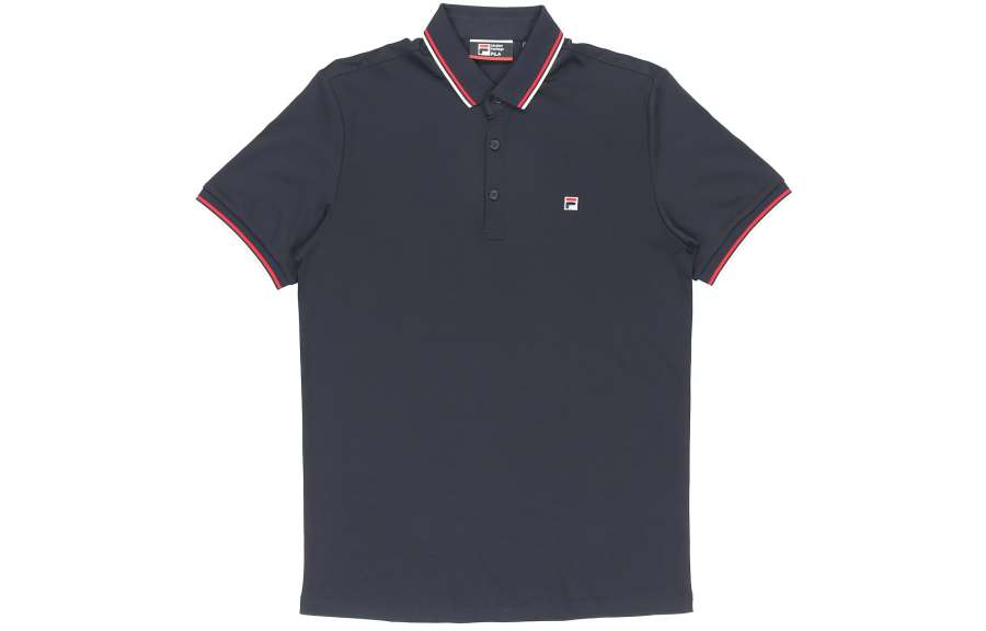 FILA Polo Shirt Men's Legend Blue