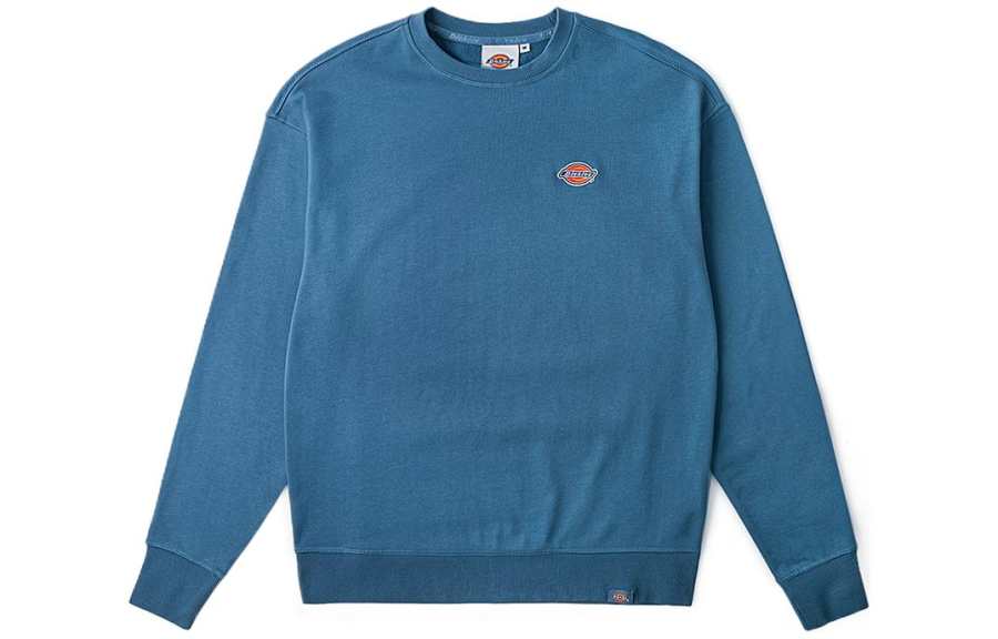 Dickies Dickies Sweatshirt Unisex Crown Blue
