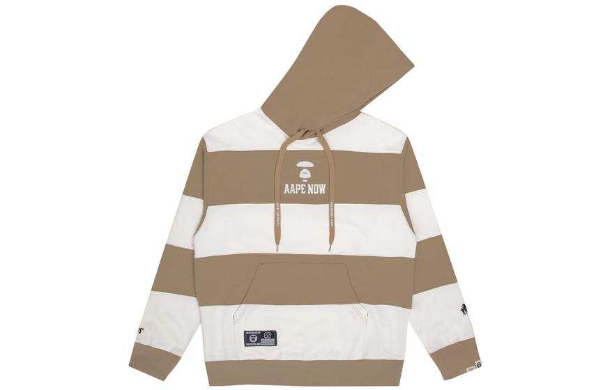 Aape Aape Sweatshirts Men's Hooded Moderate Regular