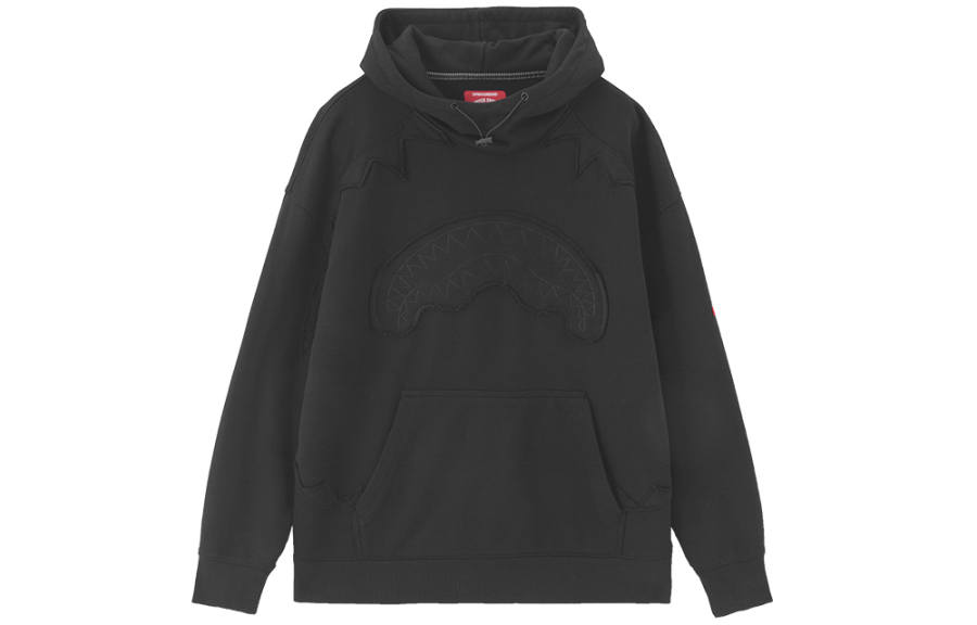 SPRAYGROUND SPRAYGROUND Sweatshirts Unisex Hooded Moderate Regular