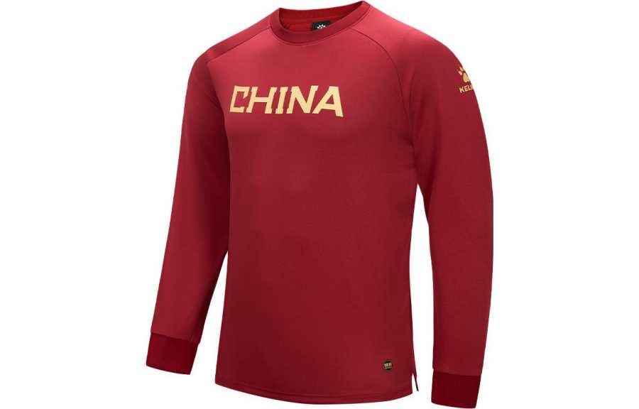KELME Sweatshirts Men's Crew Neck Moderate Other