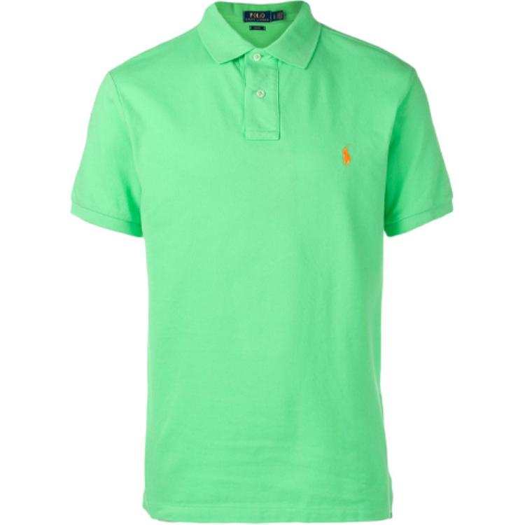 Polo Ralph Lauren logo polo shirt