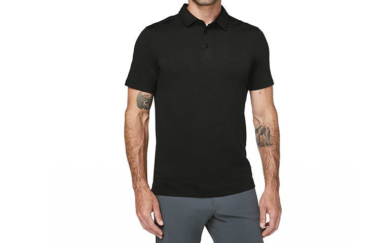 Lululemon Lululemon Evolution Polo Shirt Men's