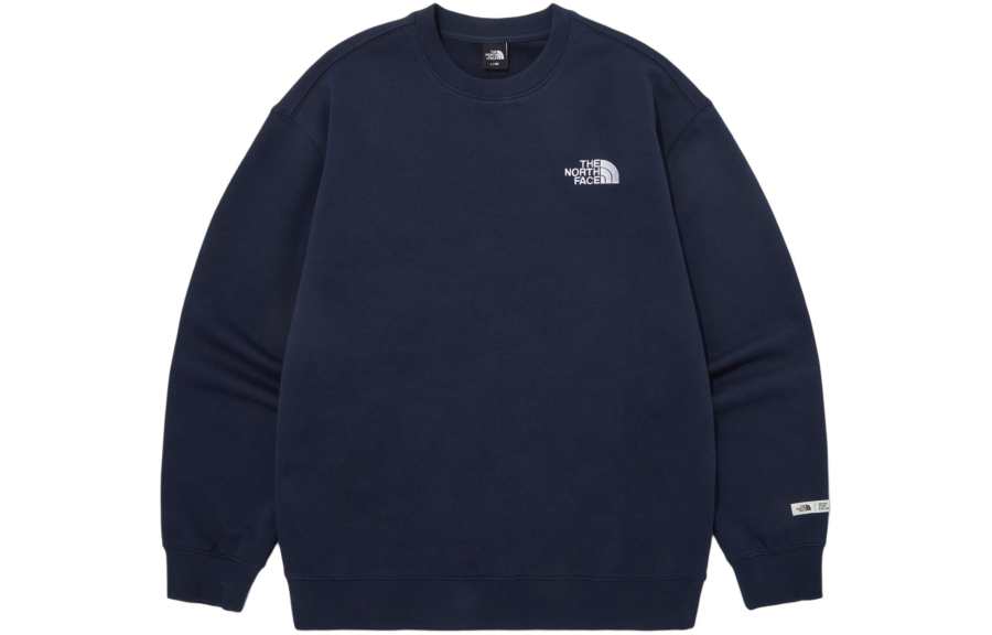 THE NORTH FACE Essential Sweatshirts Sweatshirt Men's Marine Blue
