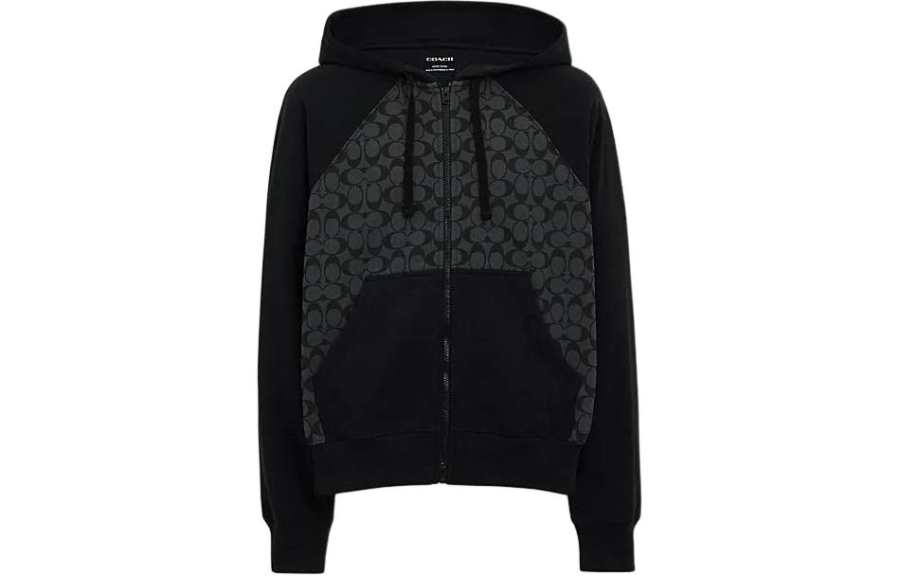 COACH COACH SS24 Sweatshirt Men's Charcoal Gray