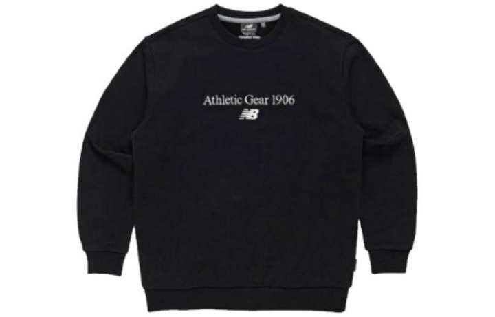 New Balance New Balance Sweatshirt Men's Black