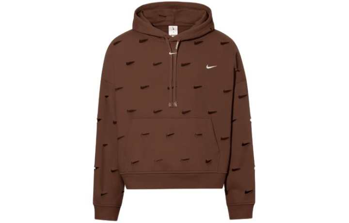 Nike Jacquemus X Nike Le Swoosh Hoodie
