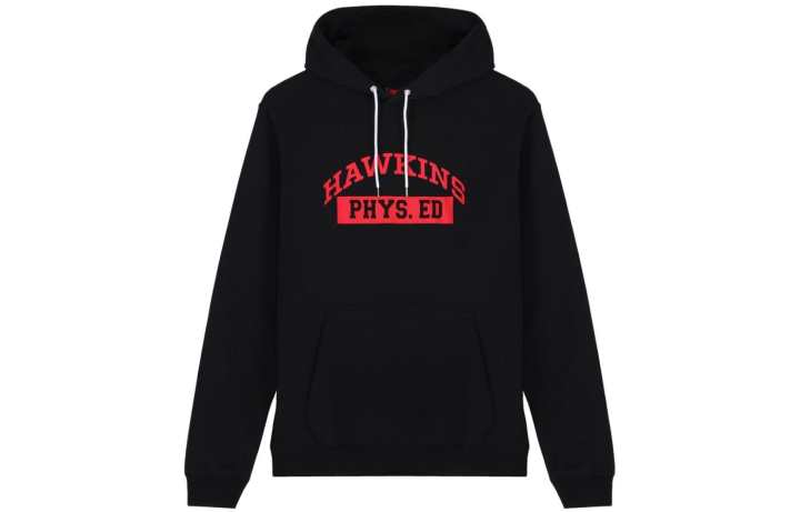 Nike Nike X Stranger Things Hawkins High Hoodie