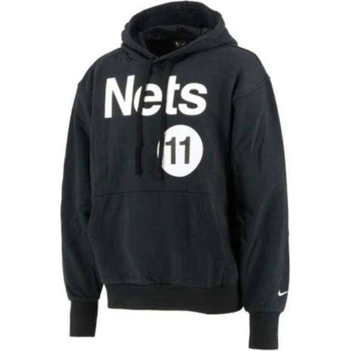 Nike Nike NBA BKN Essential Nets 11 Sweatshirt Men's Black