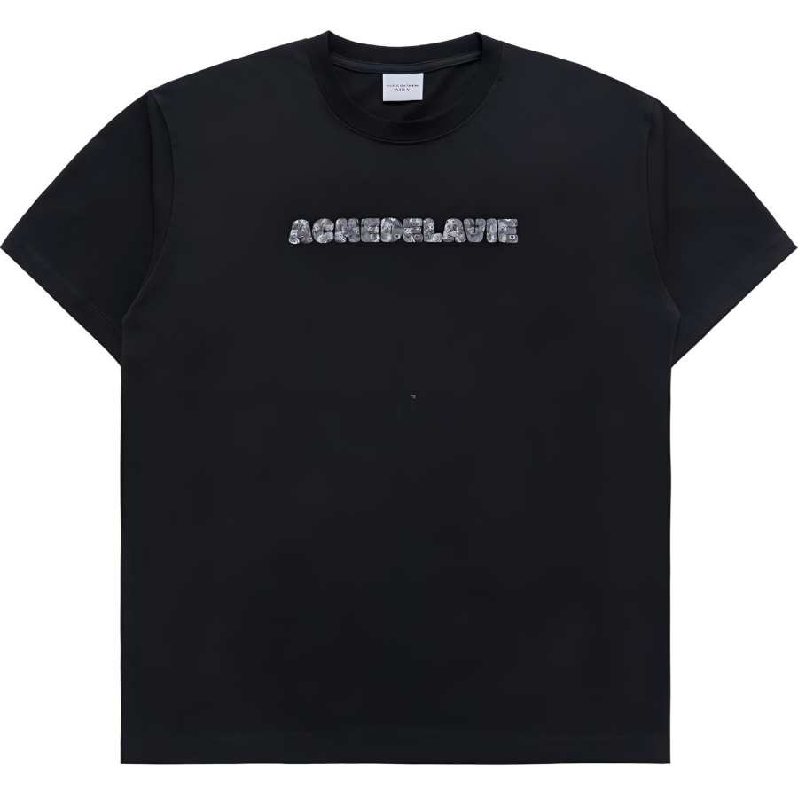 Acme De La Vie Acme De La Vie/ADLV T Shirt Men's Black
