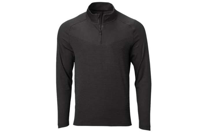 Nike Nike Sweatshirts Men's Black Stand Collar Moderate Other