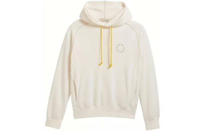 New Balance New Balance Sweatshirts Unisex White Hooded Moderate Other