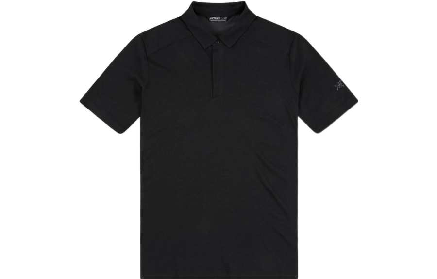Arcteryx ERIS Polo Shirts Men's Moderate Straight Fit
