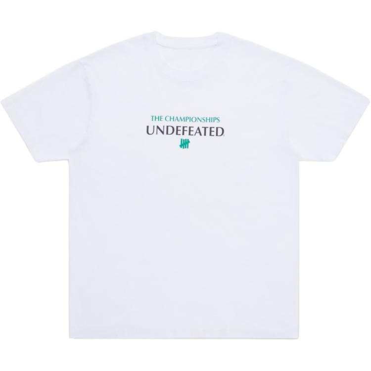 UNDEFEATED T Shirts Unisex Crew Neck Moderate