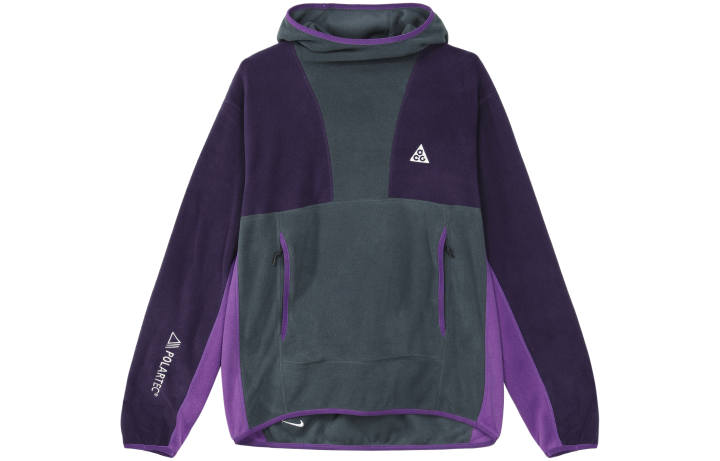 Nike Nike Acg Wolf Tree Fleece Hoodie
