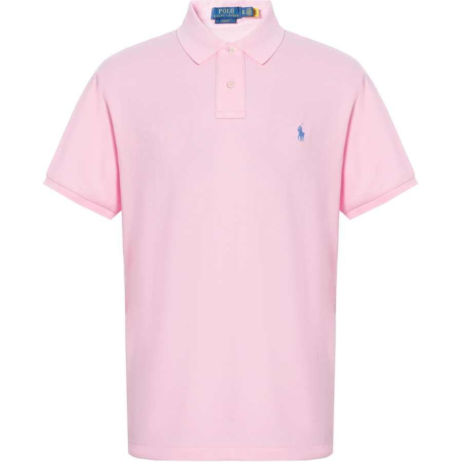 Polo Ralph Lauren FW21 Polo Shirt Mixed Shipment Men's Pink