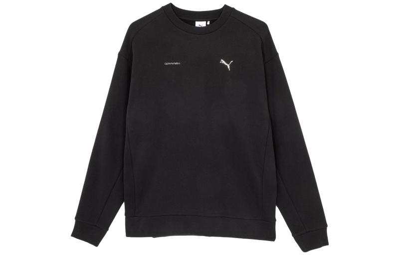 PUMA x HajimeSorayama PUMA X KANGSHANJI Collaboration Sweatshirt Unisex Black