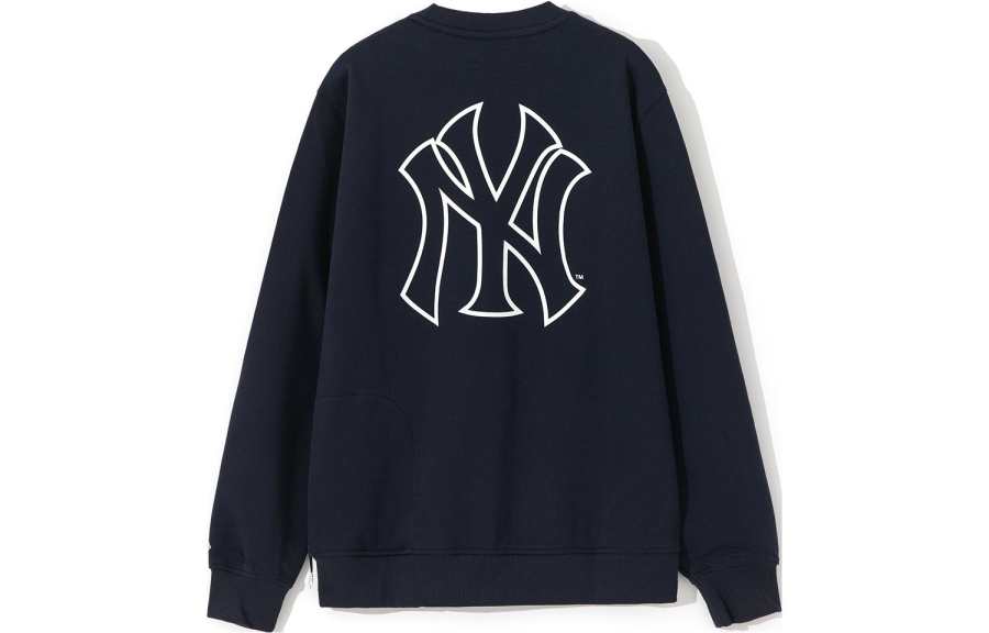 New Era Sweatshirts Man Navy