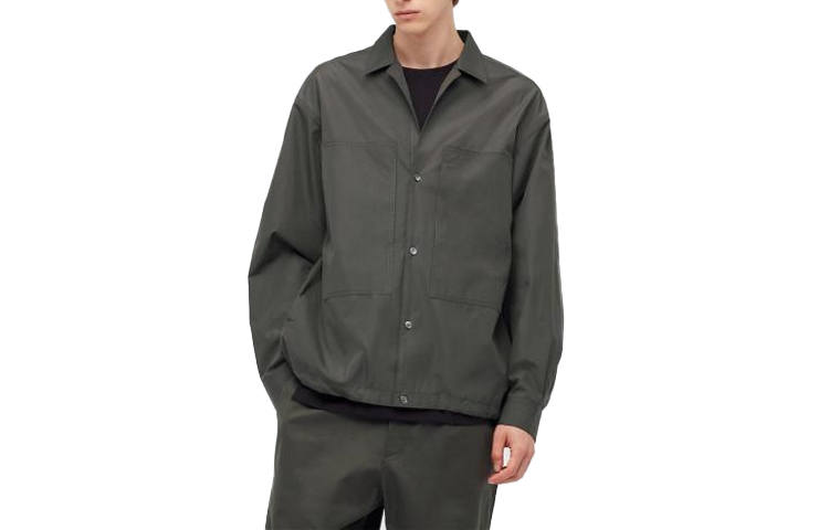 UNIQLO FW20 Jil Sander Collaboration Collection Shirt Men's