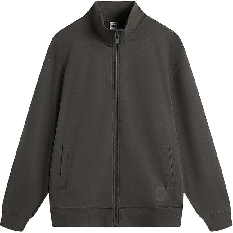 Li-Ning Li Ning Sports Trendy Collection Sweatshirt Men's Obsidian Gray
