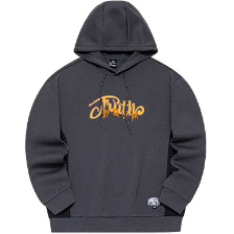 361° Basketball Collection Sweatshirt Men's Gravel Gray/Tranquil Gray