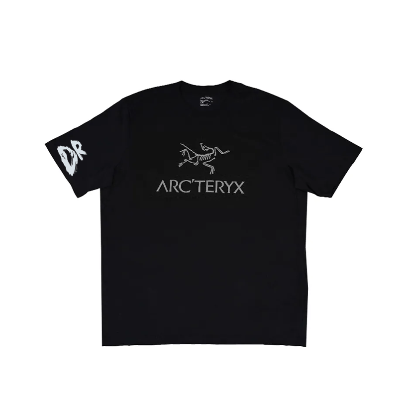 Arcteryx Arc'teryx ARC'WORD T Shirt Unisex Black
