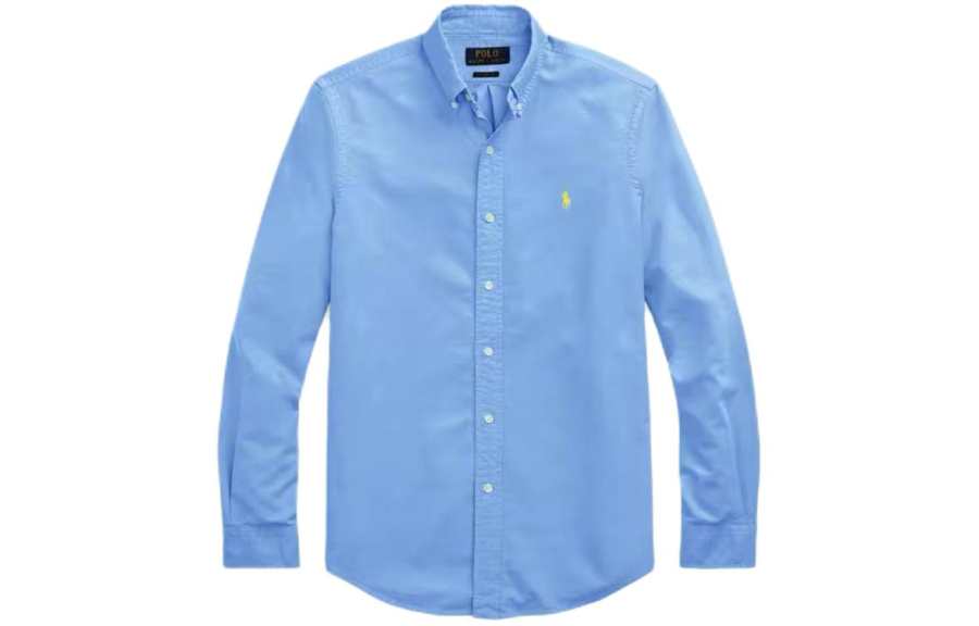 Polo Ralph Lauren Long Sleeved Oxford Shirt