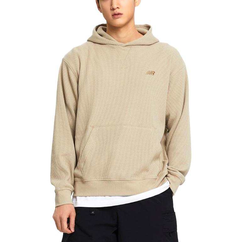 New Balance New Balance Sweatshirt Men's Khaki
