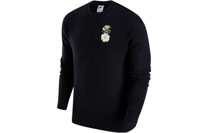 Nike Nike Sportswear Sweatshirt Men's Black