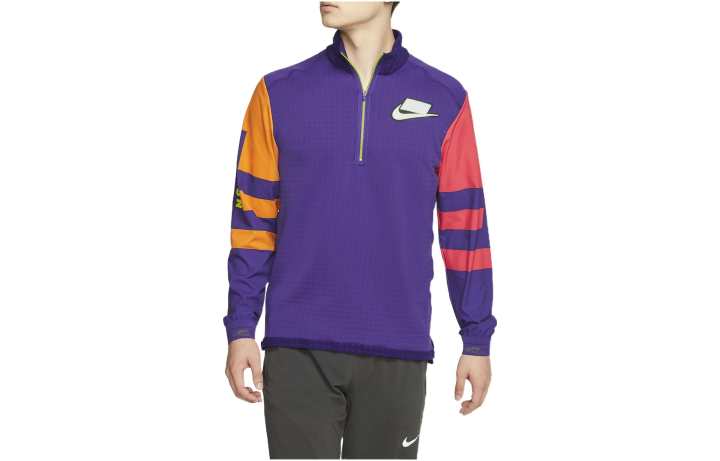 Nike Nike Polo Shirts Men's Stand Collar Moderate Straight Fit