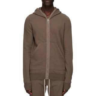 Rick Owens DRKSHDW Porterville Gimp Hoodie