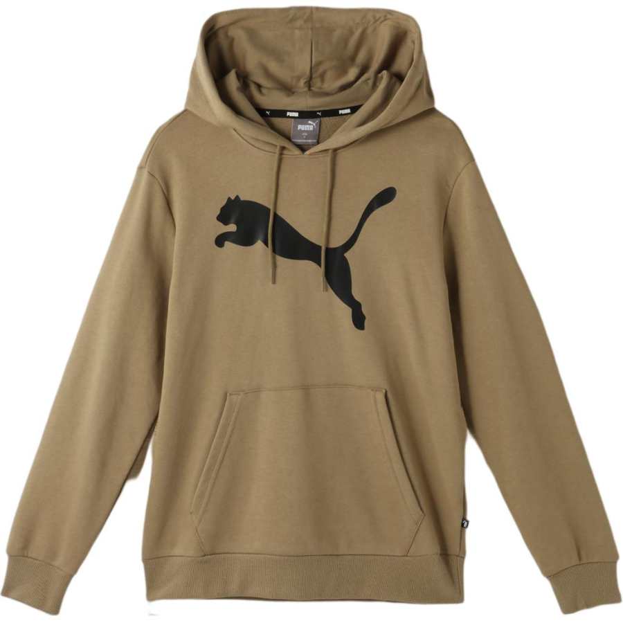 PUMA PUMA Sweatshirt Men's Oak Tree Brown