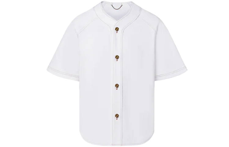 LOUIS VUITTON LOUIS VUITTON Shirt Men's White