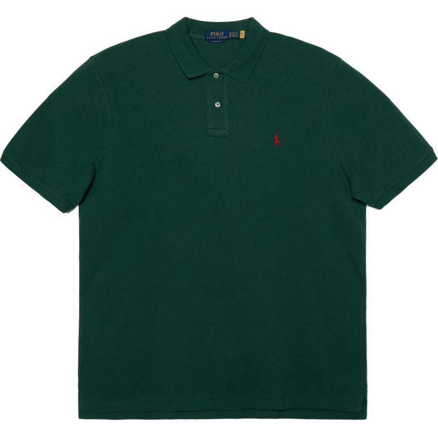 Polo Ralph Lauren FW21 Polo Shirt Mixed Shipment Men's Green