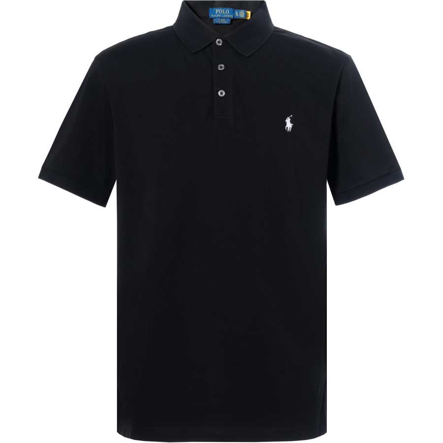 Polo Ralph Lauren FW21 Polo Shirt Mixed Shipment Men's Black