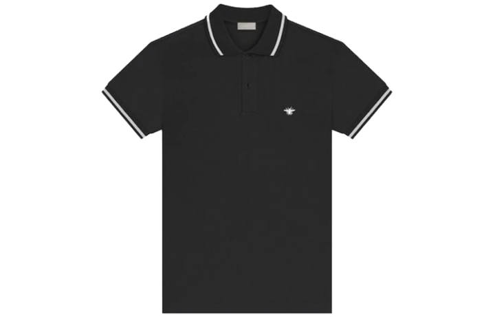 DIOR DIOR Quarterly New Products Polo Shirts Men's Polo Collar Moderate