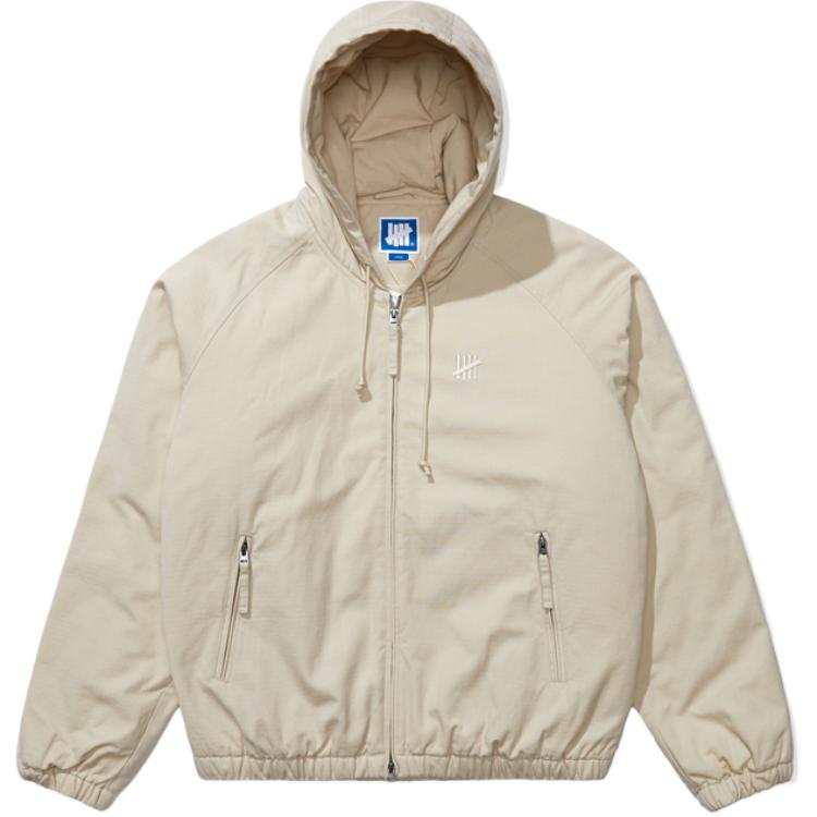 UNDEFEATED UNDEFEATED Puffer Jacket Unisex