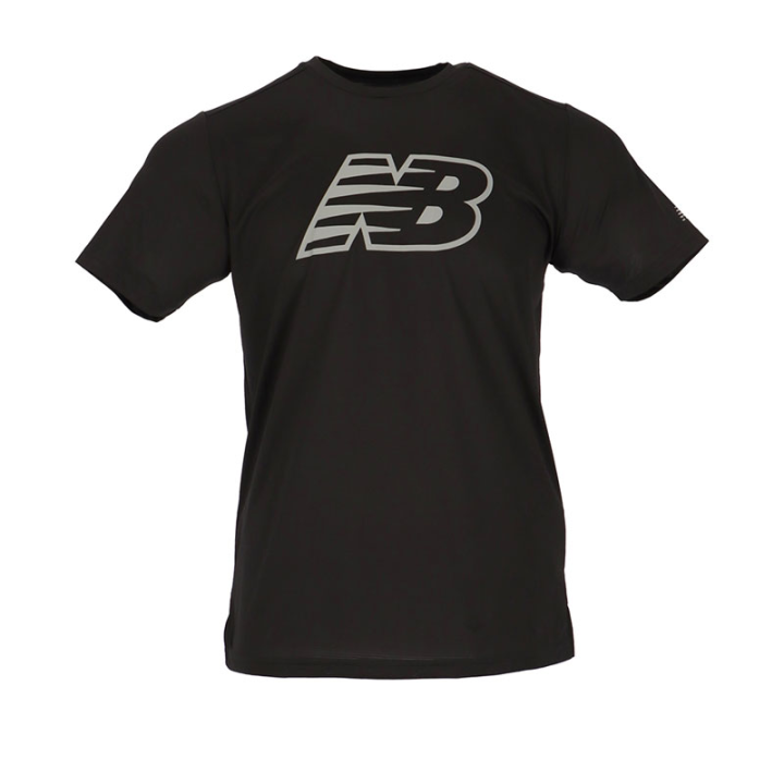 New Balance New Balance T Shirt Men's Black