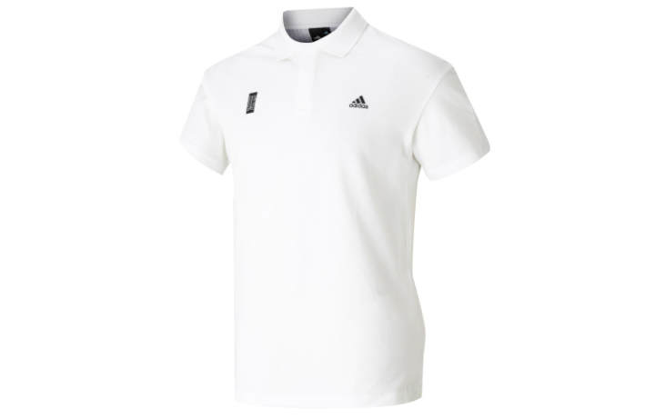 Adidas Adidas WJ POLO Shirt Men's White