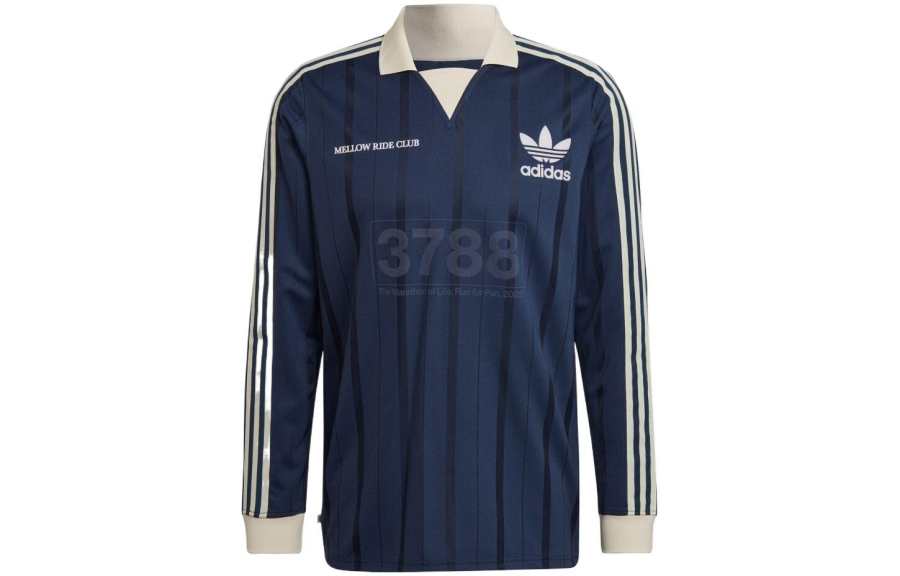 adidas originals Graphics Mellow Ride Club Long Sleeve Jersey