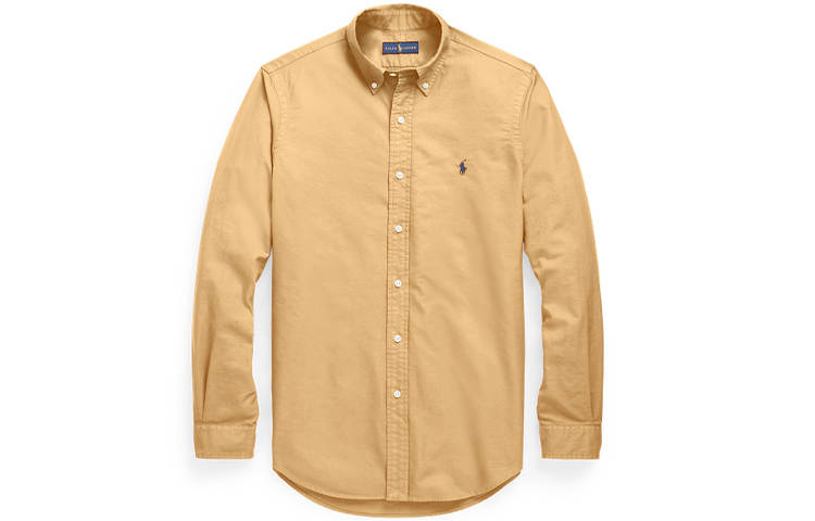 Polo Ralph Lauren FW21 Shirt Mixed Shipment Men's Brown