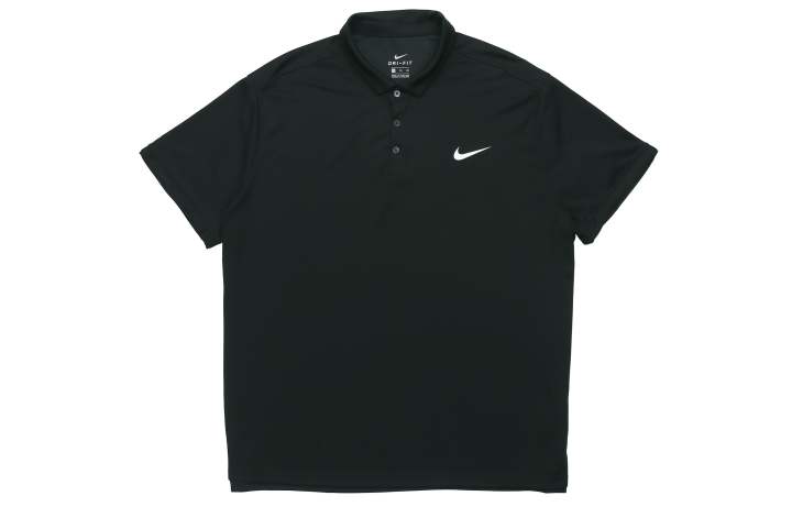 Nike Nike Polo Shirts Men's Polo Collar Moderate Straight Fit