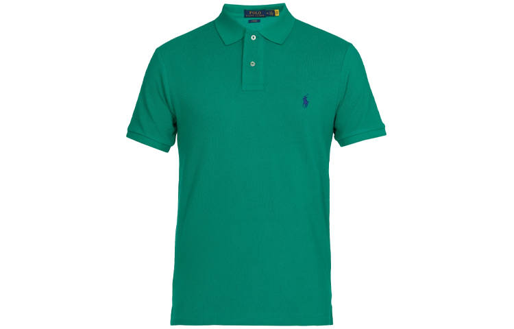 Polo Ralph Lauren SS21 Polo Shirt Mixed Shipment Men's Green