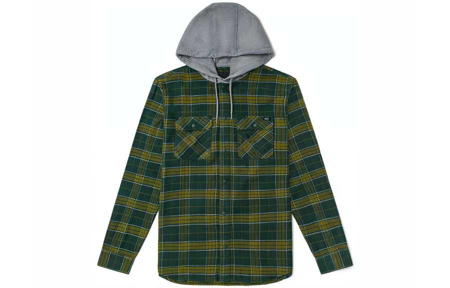 Vans Vans Shirts Men's Jasper Moderate Shirt