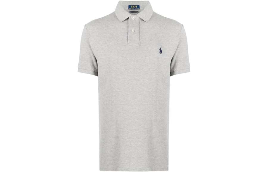Polo Ralph Lauren Polo Shirt Mixed Shipment Men's Gray