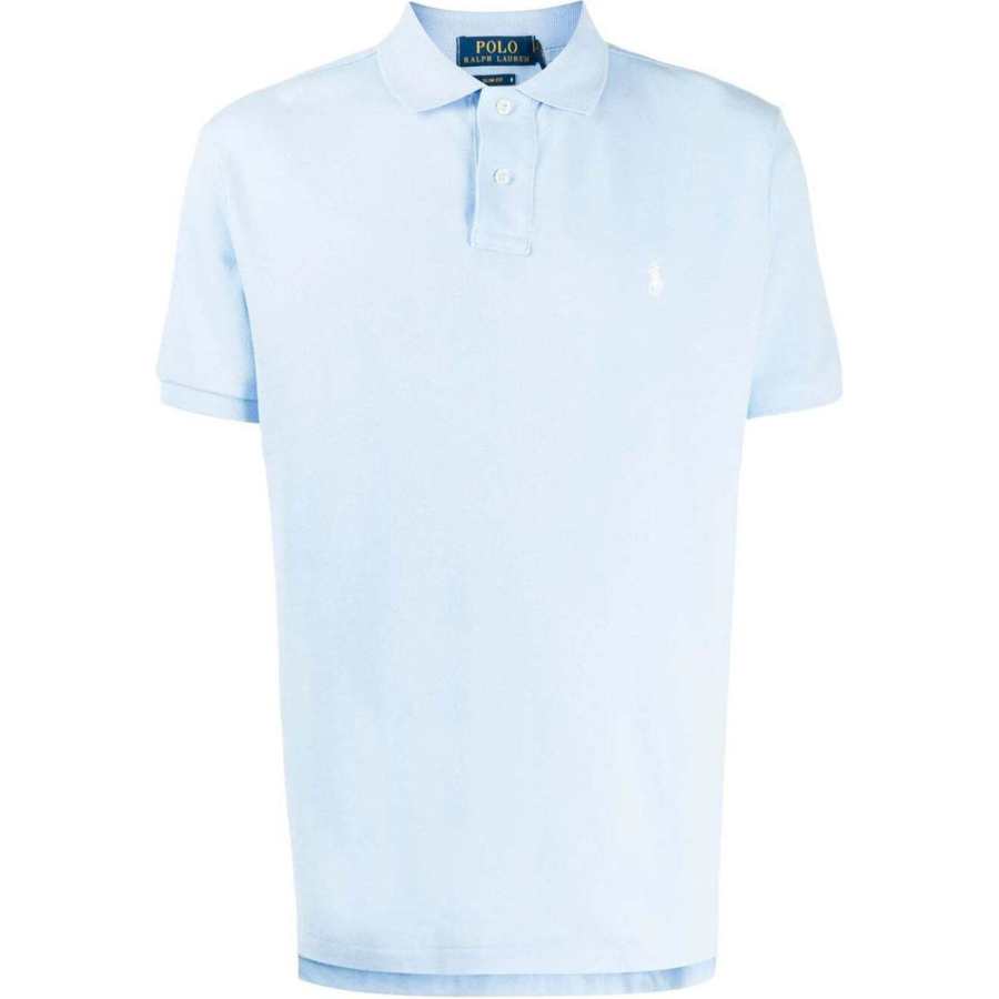 Polo Ralph Lauren Polo Shirt Men's Light Blue