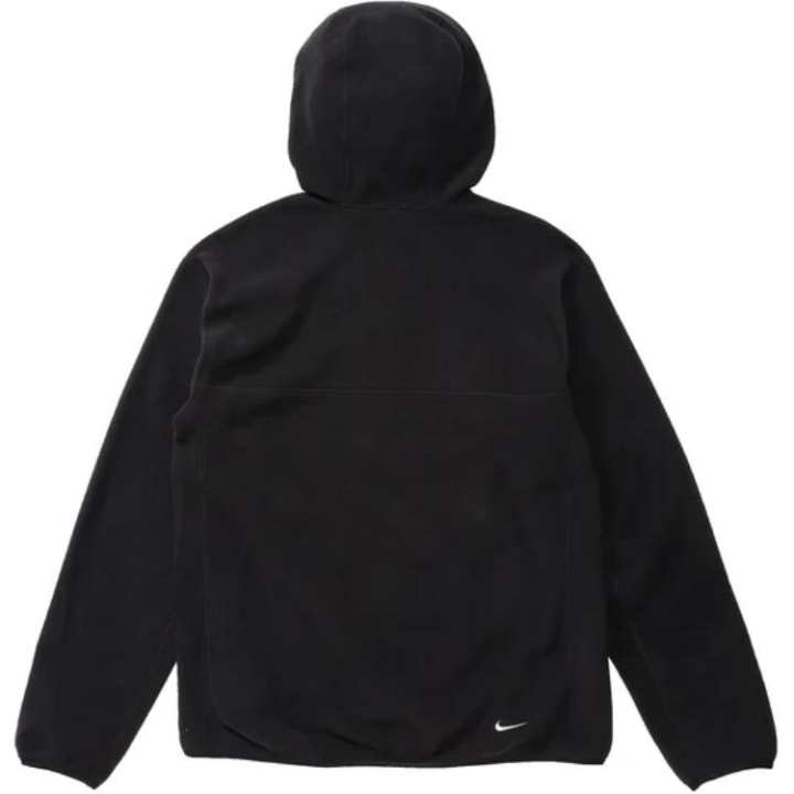 Nike Nike Sweatshirts Men's Black Hooded Moderate Regular