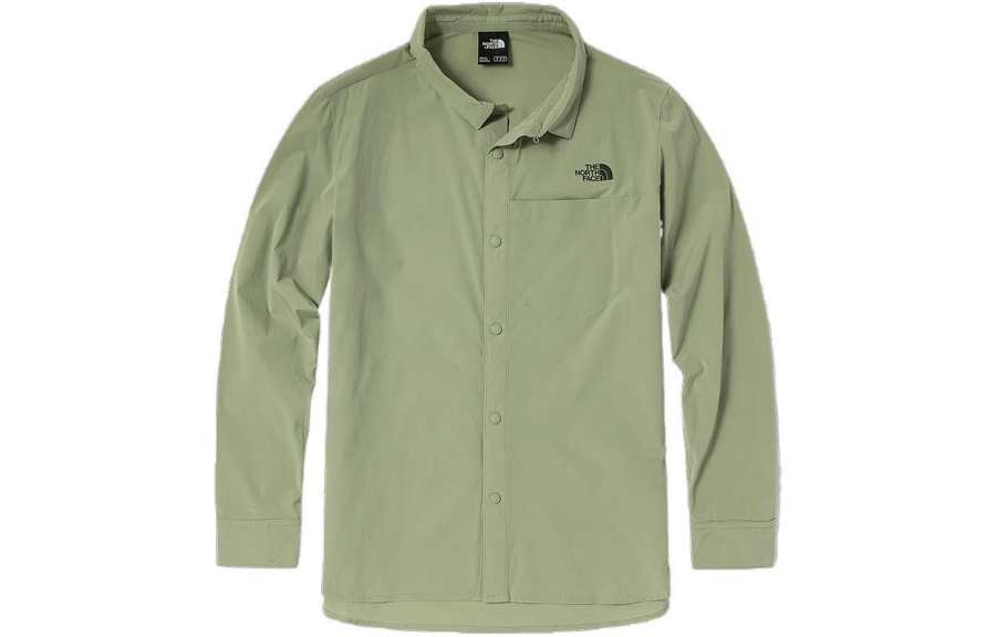 THE NORTH FACE Shirt Men's Green